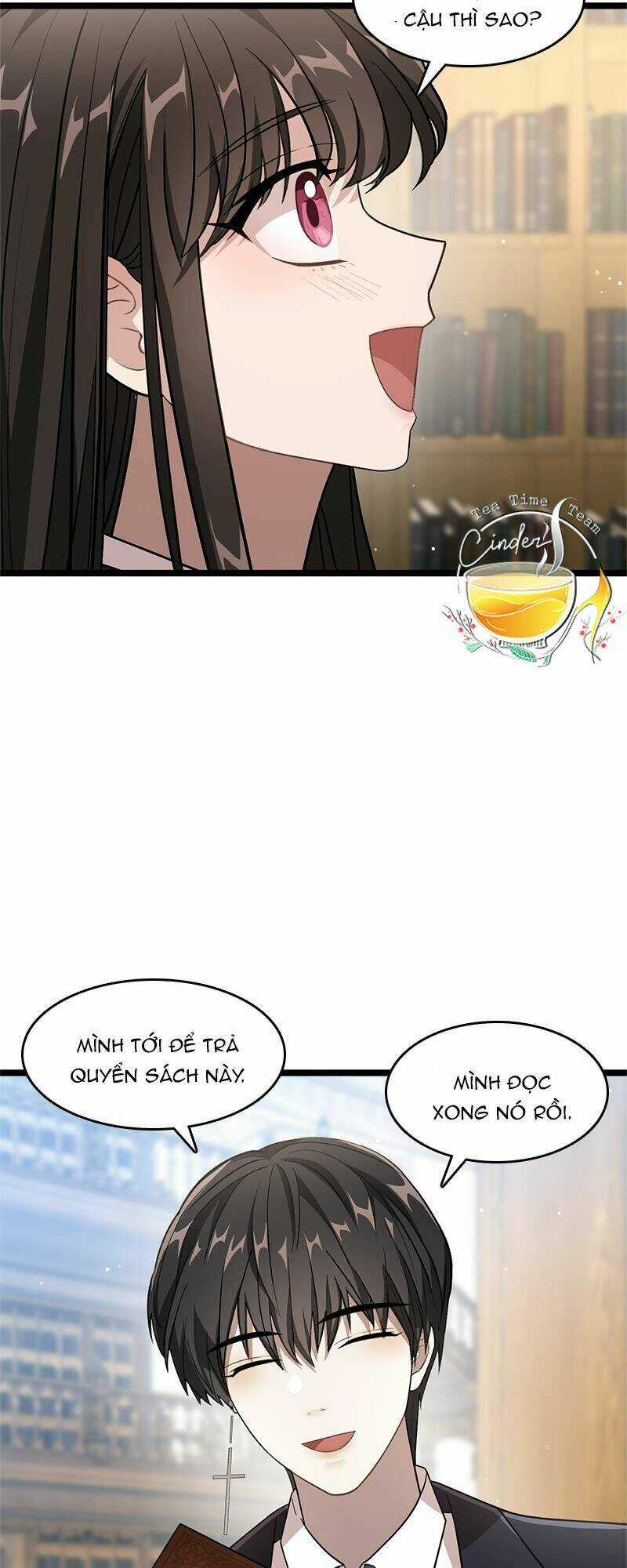 Trăng Tối: Kỉ Nguyên Máu Chapter 13 trang 47