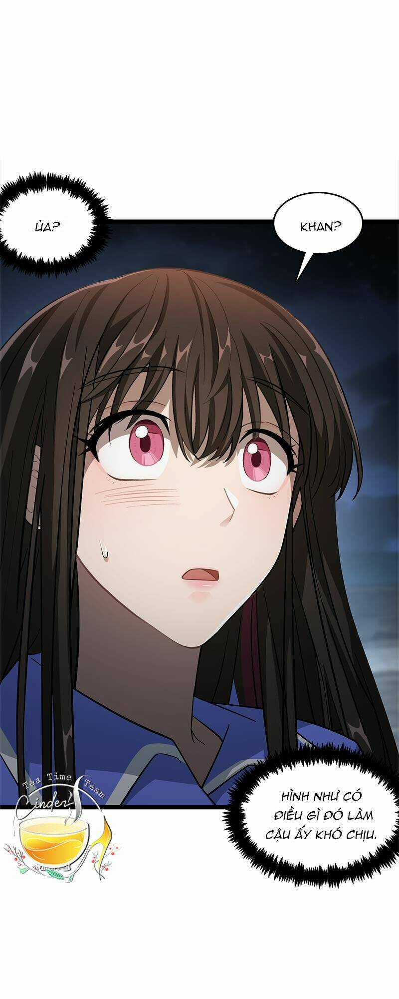 Trăng Tối: Kỉ Nguyên Máu Chapter 13 trang 5