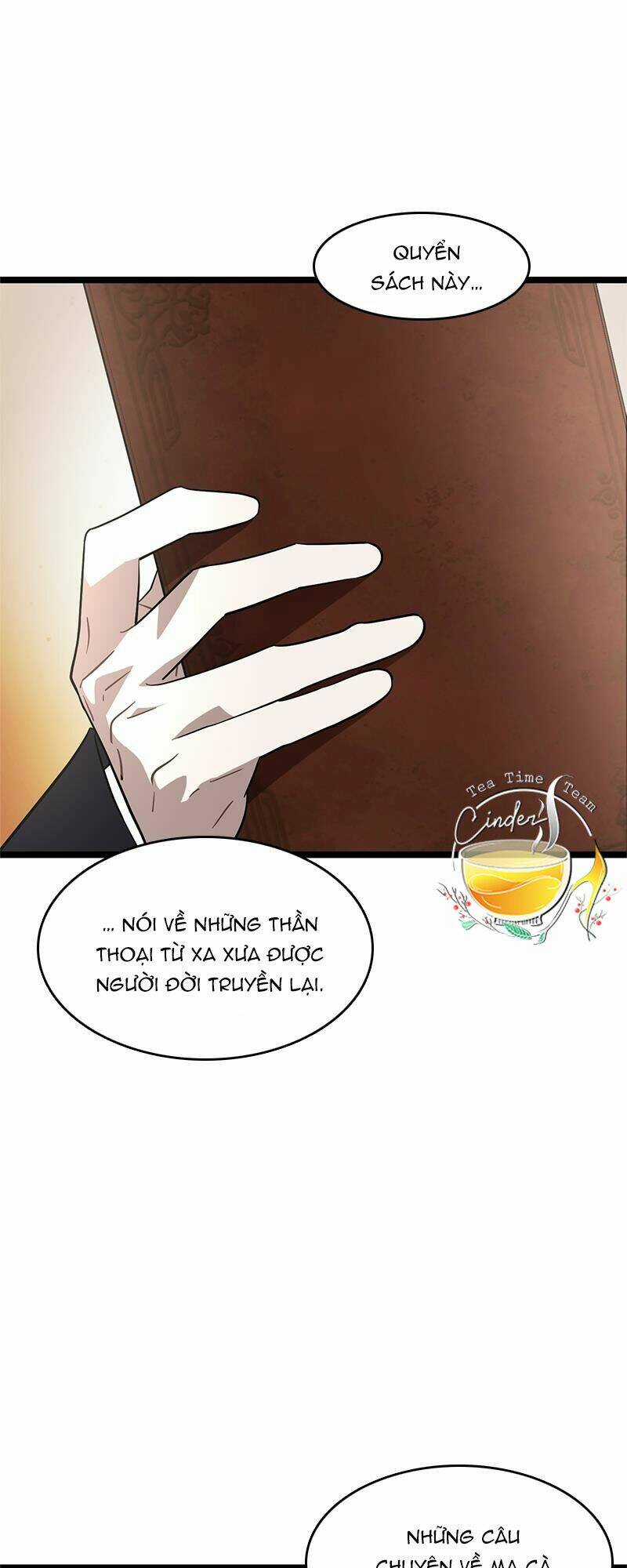 Trăng Tối: Kỉ Nguyên Máu Chapter 13 trang 50