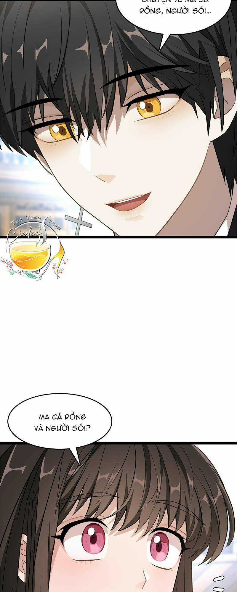 Trăng Tối: Kỉ Nguyên Máu Chapter 13 trang 51