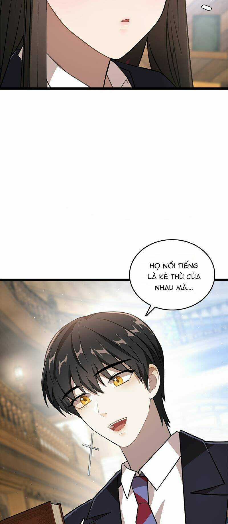 Trăng Tối: Kỉ Nguyên Máu Chapter 13 trang 52