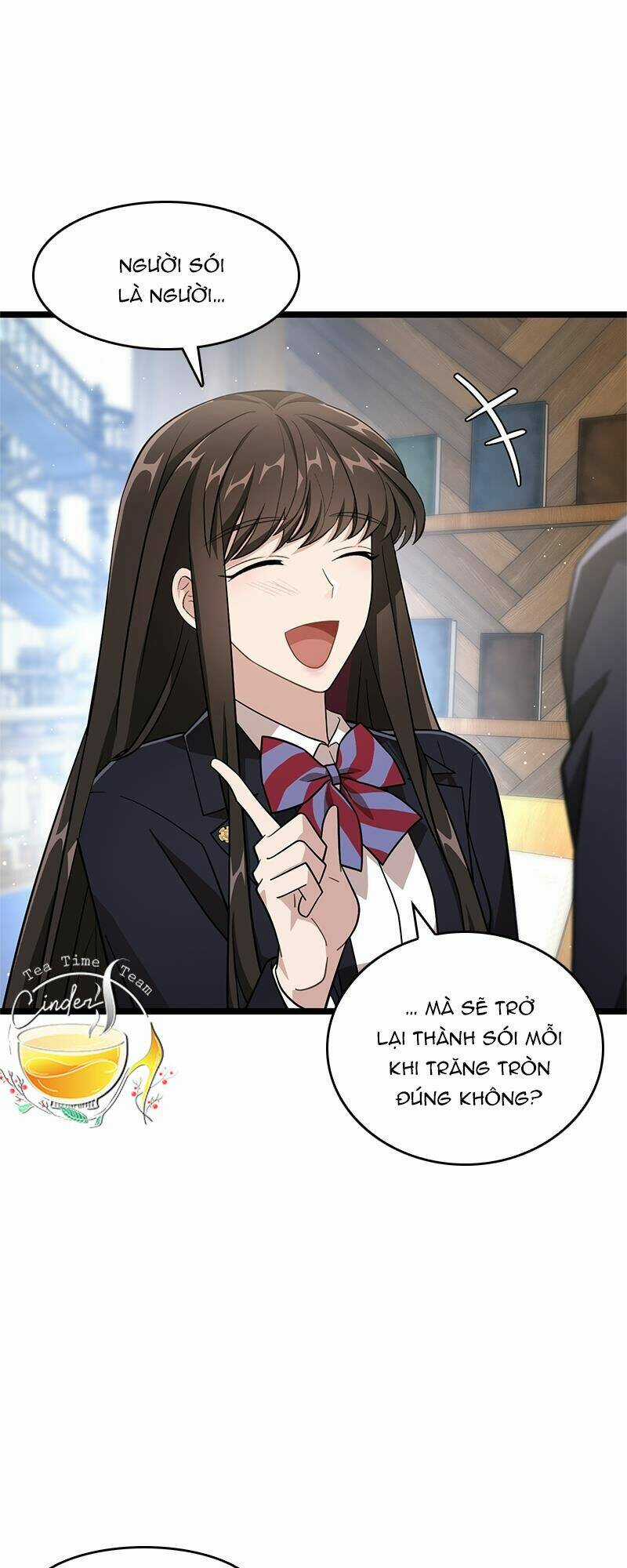 Trăng Tối: Kỉ Nguyên Máu Chapter 13 trang 54