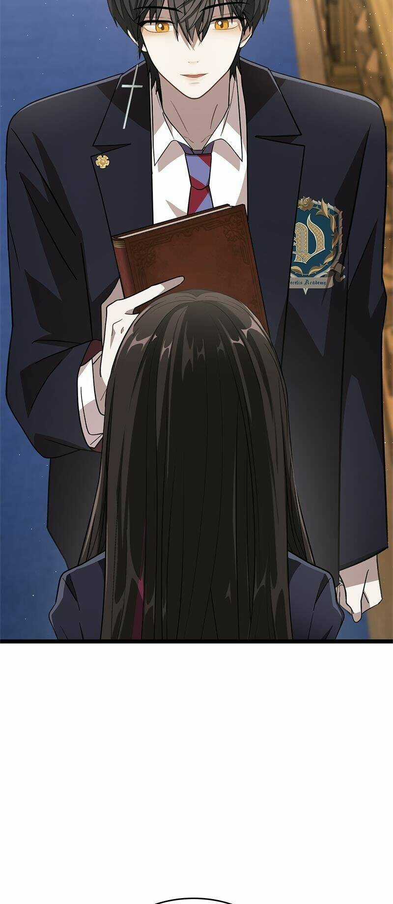 Trăng Tối: Kỉ Nguyên Máu Chapter 13 trang 60