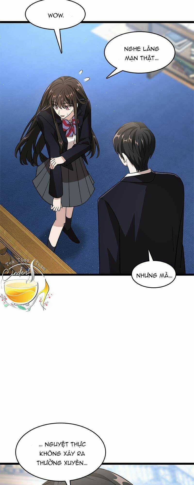 Trăng Tối: Kỉ Nguyên Máu Chapter 13 trang 63