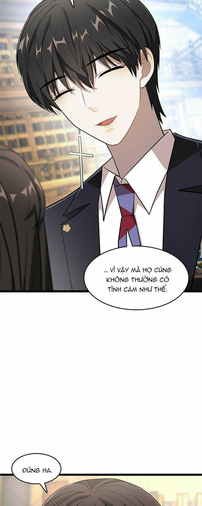 Trăng Tối: Kỉ Nguyên Máu Chapter 13 trang 64