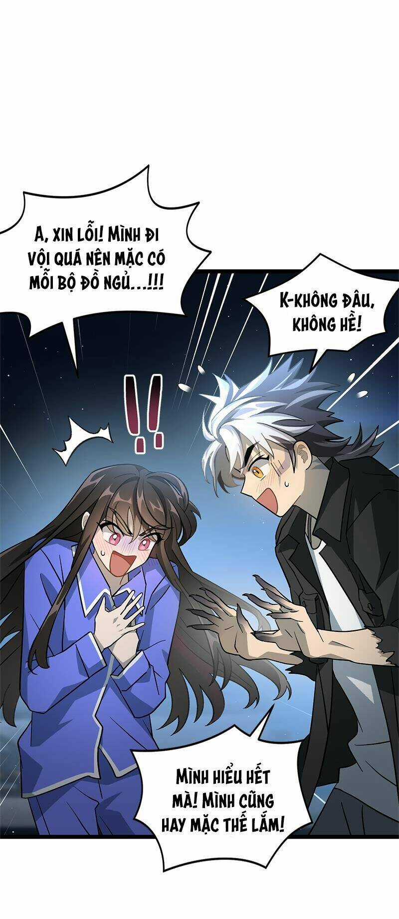 Trăng Tối: Kỉ Nguyên Máu Chapter 13 trang 8