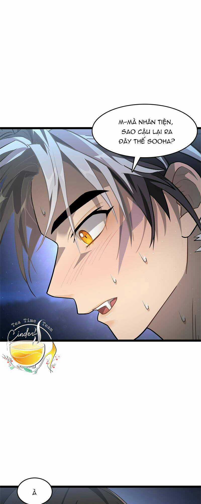 Trăng Tối: Kỉ Nguyên Máu Chapter 13 trang 9