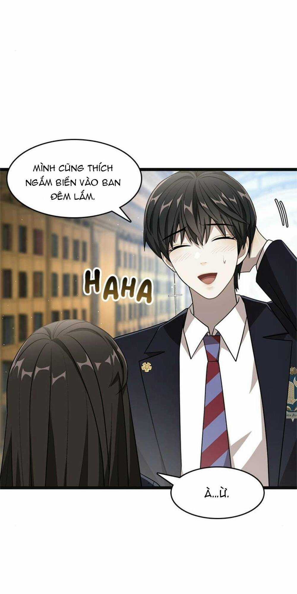 Trăng Tối: Kỉ Nguyên Máu Chapter 14 trang 10