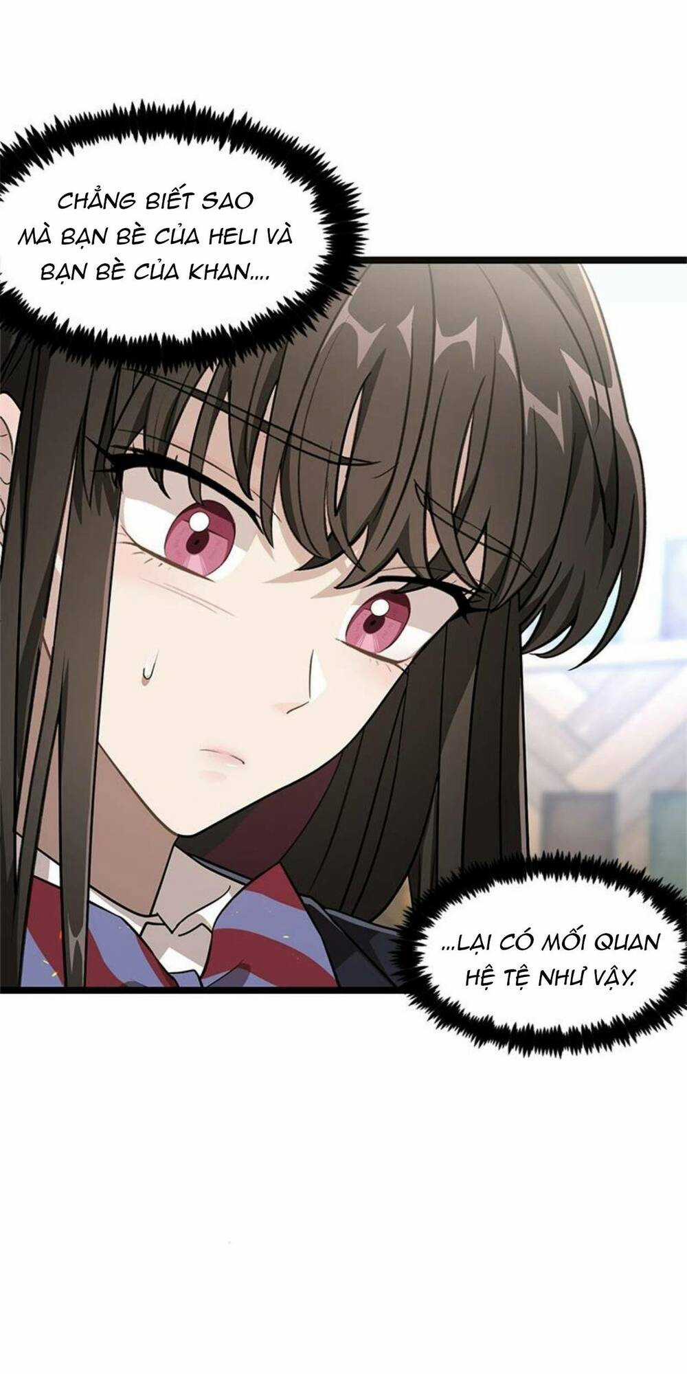 Trăng Tối: Kỉ Nguyên Máu Chapter 14 trang 11