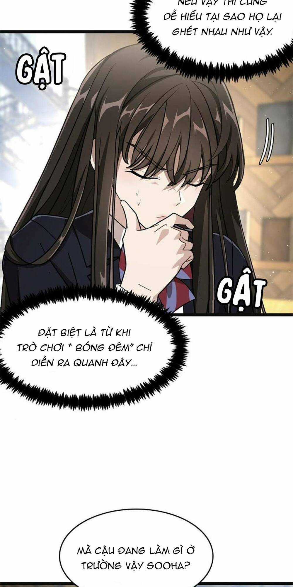 Trăng Tối: Kỉ Nguyên Máu Chapter 14 trang 14