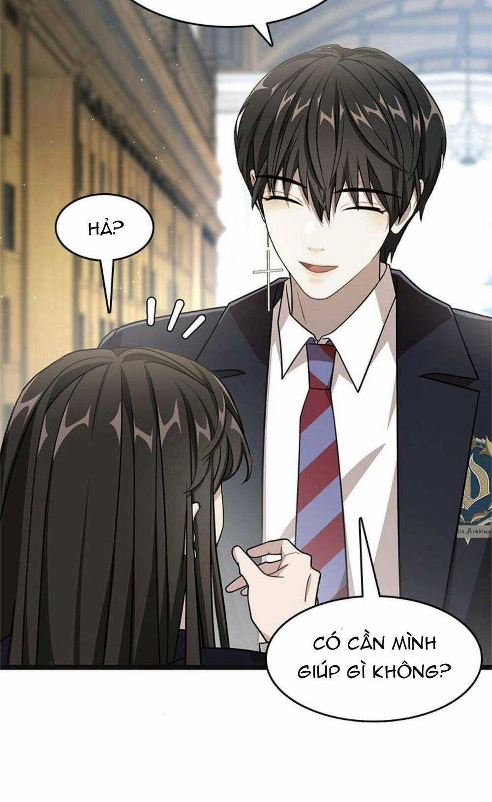 Trăng Tối: Kỉ Nguyên Máu Chapter 14 trang 15