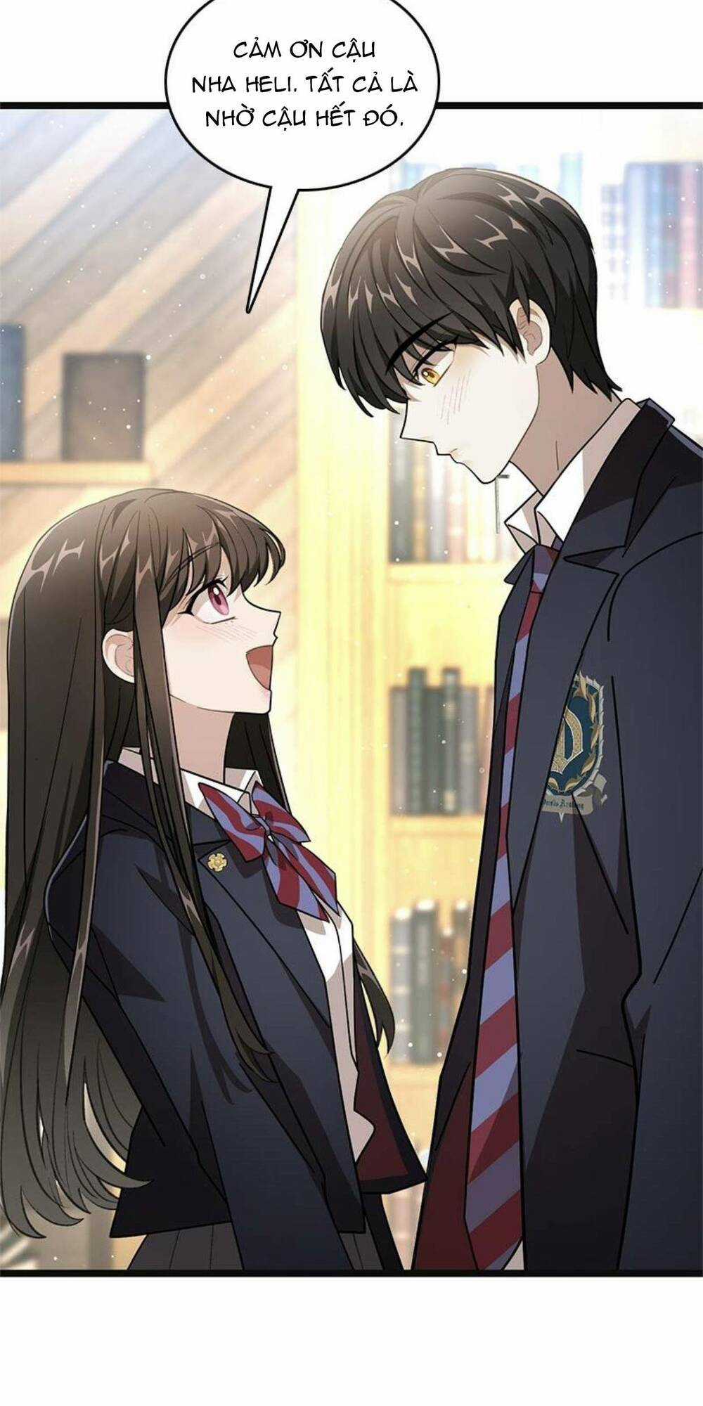 Trăng Tối: Kỉ Nguyên Máu Chapter 14 trang 20