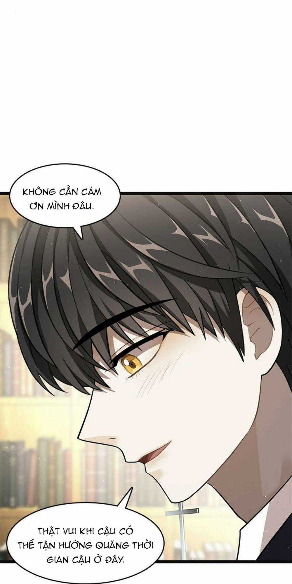 Trăng Tối: Kỉ Nguyên Máu Chapter 14 trang 21