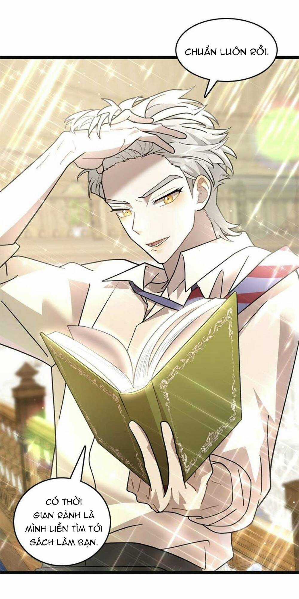 Trăng Tối: Kỉ Nguyên Máu Chapter 14 trang 28