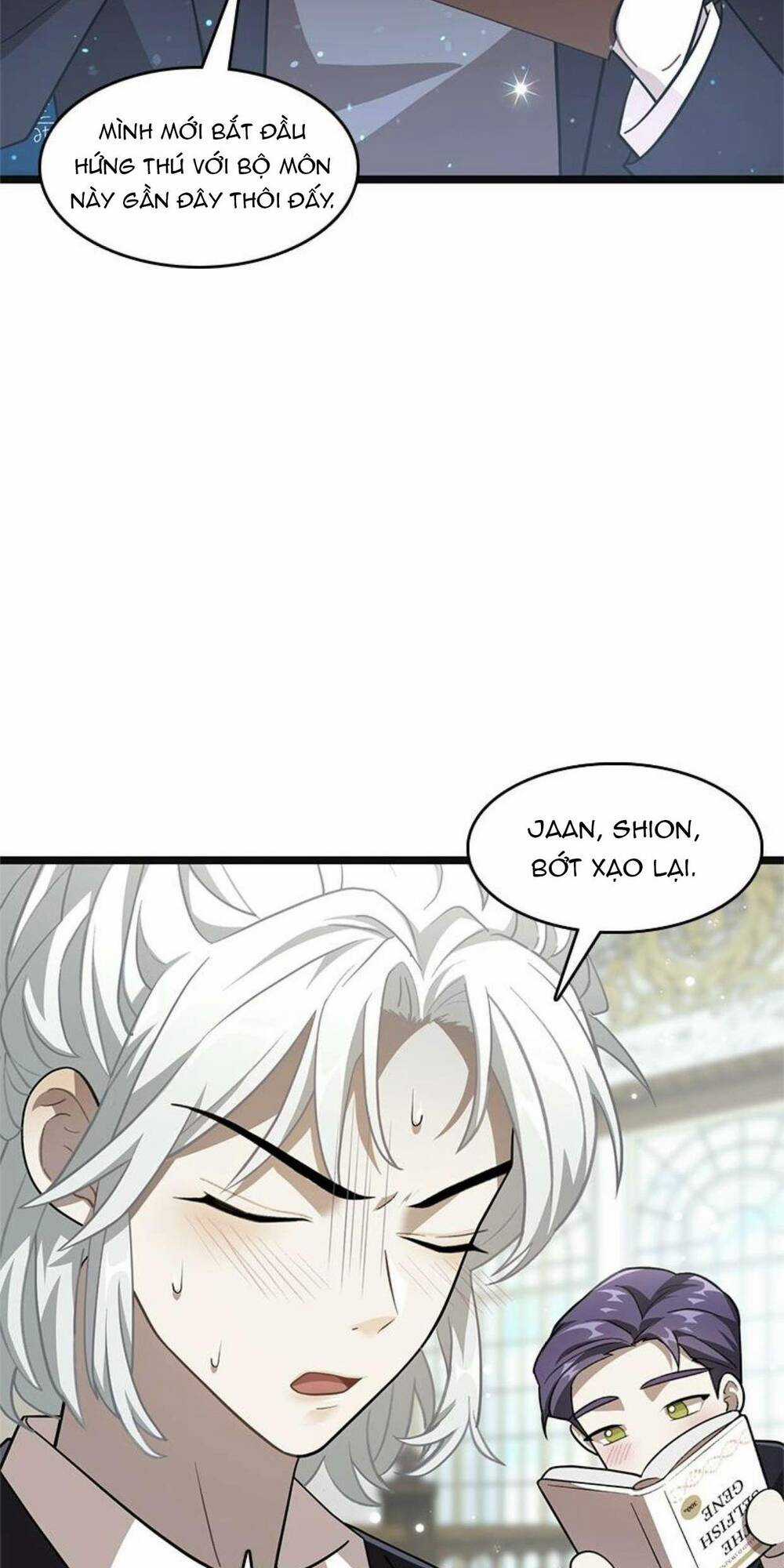 Trăng Tối: Kỉ Nguyên Máu Chapter 14 trang 30