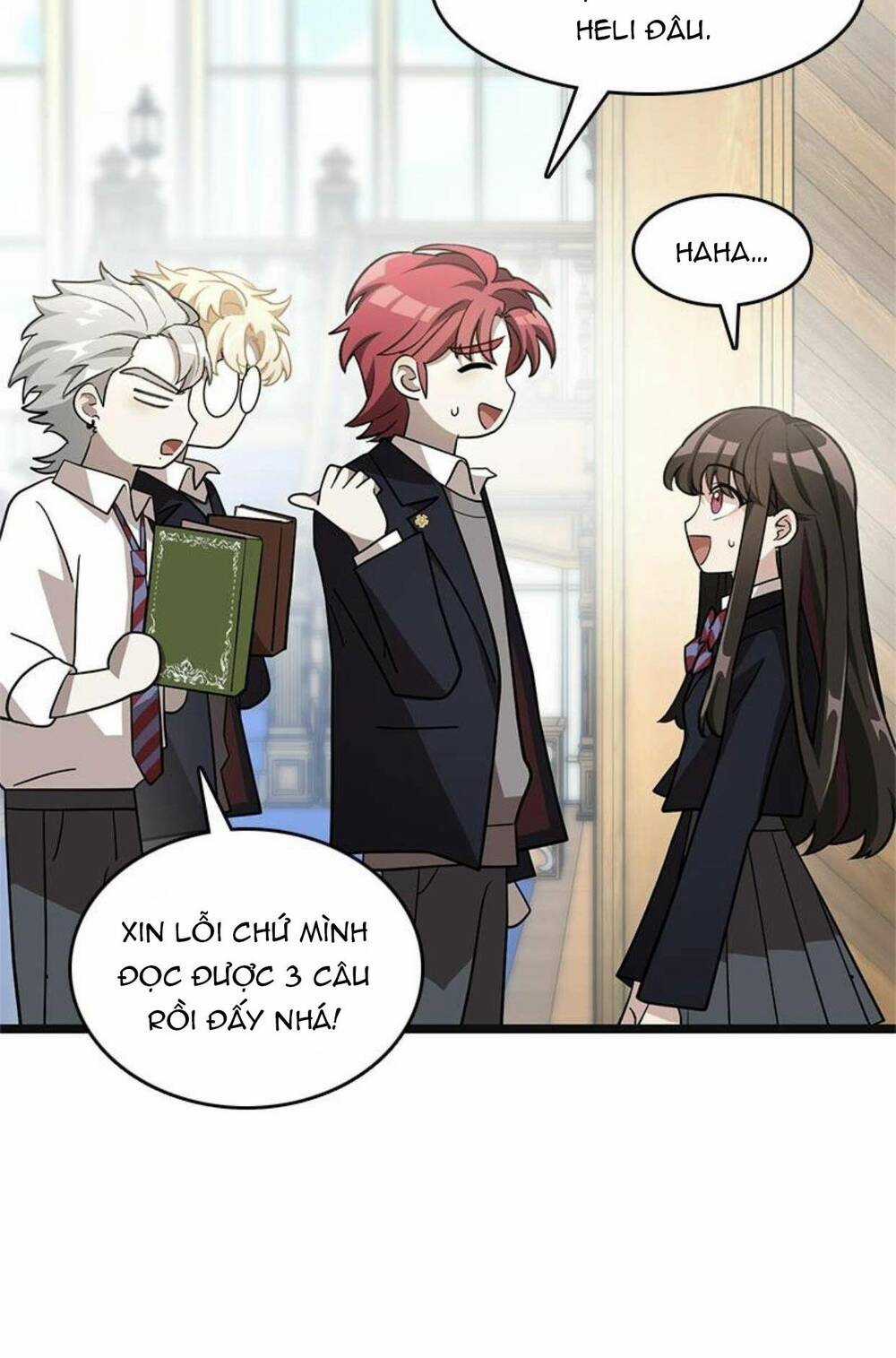 Trăng Tối: Kỉ Nguyên Máu Chapter 14 trang 32