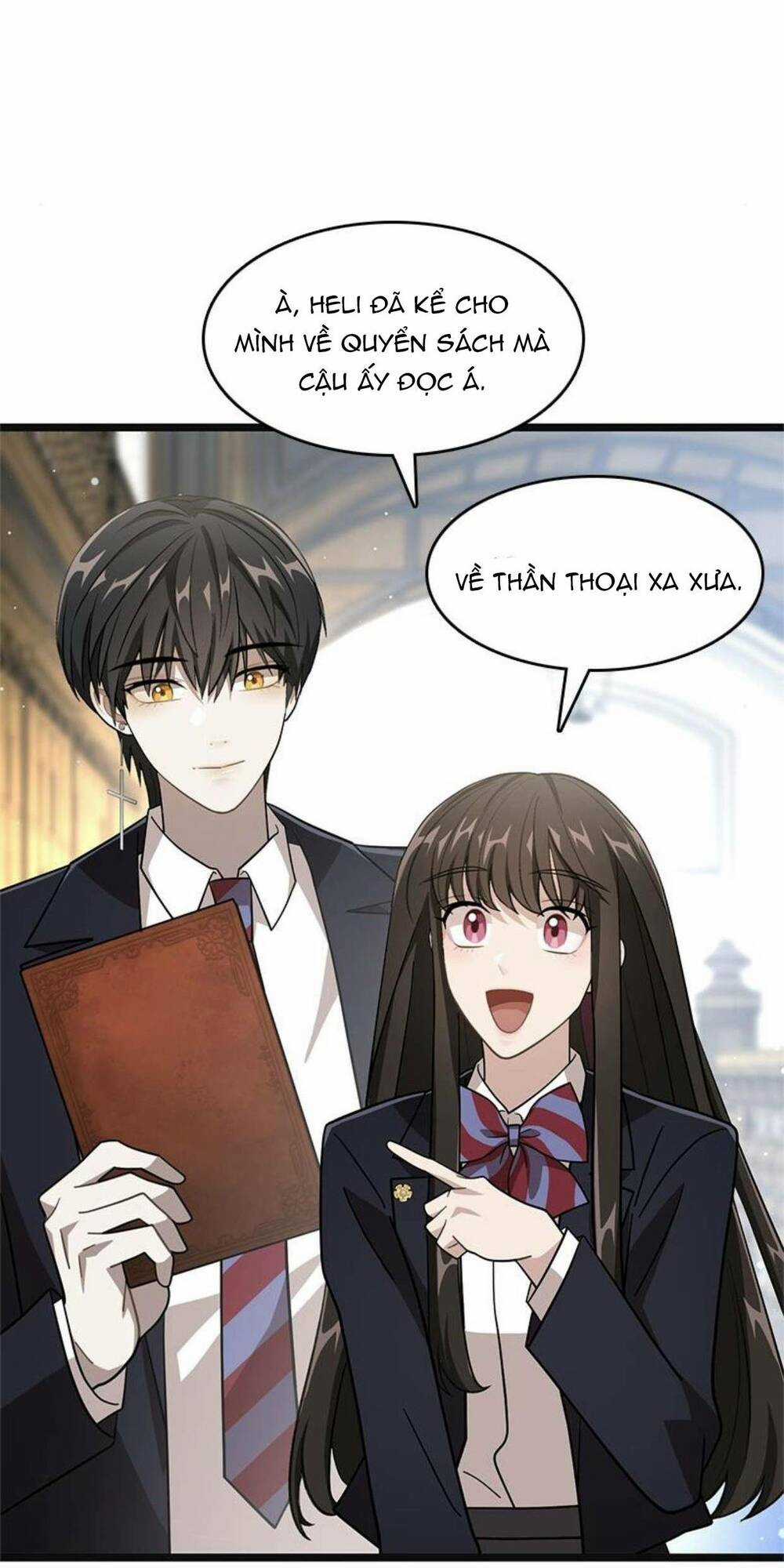 Trăng Tối: Kỉ Nguyên Máu Chapter 14 trang 34