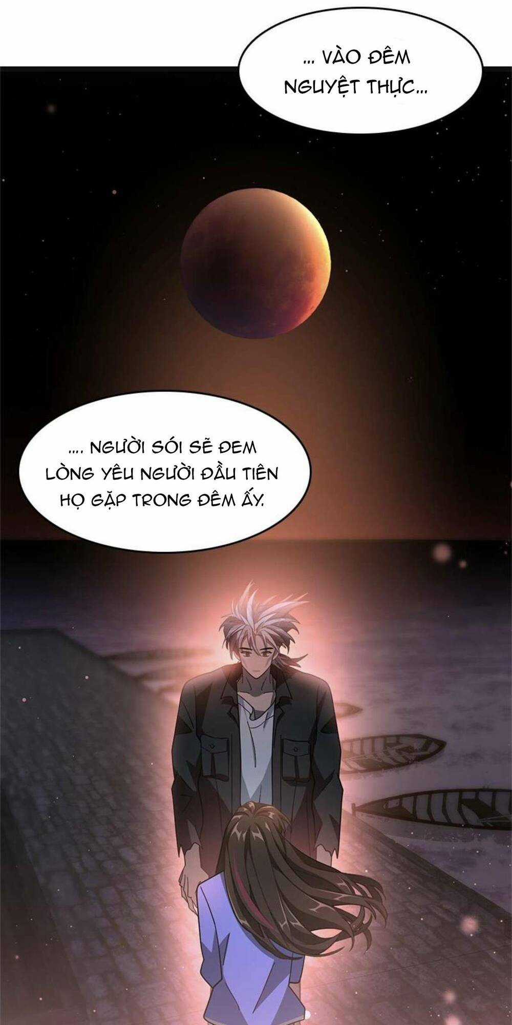 Trăng Tối: Kỉ Nguyên Máu Chapter 14 trang 38