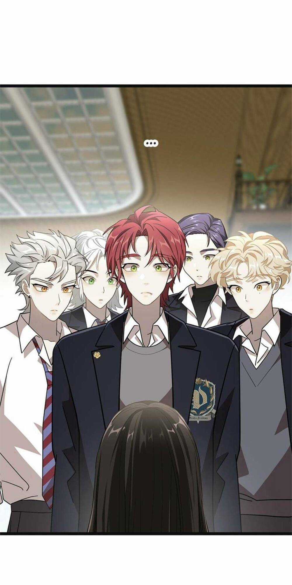 Trăng Tối: Kỉ Nguyên Máu Chapter 14 trang 41