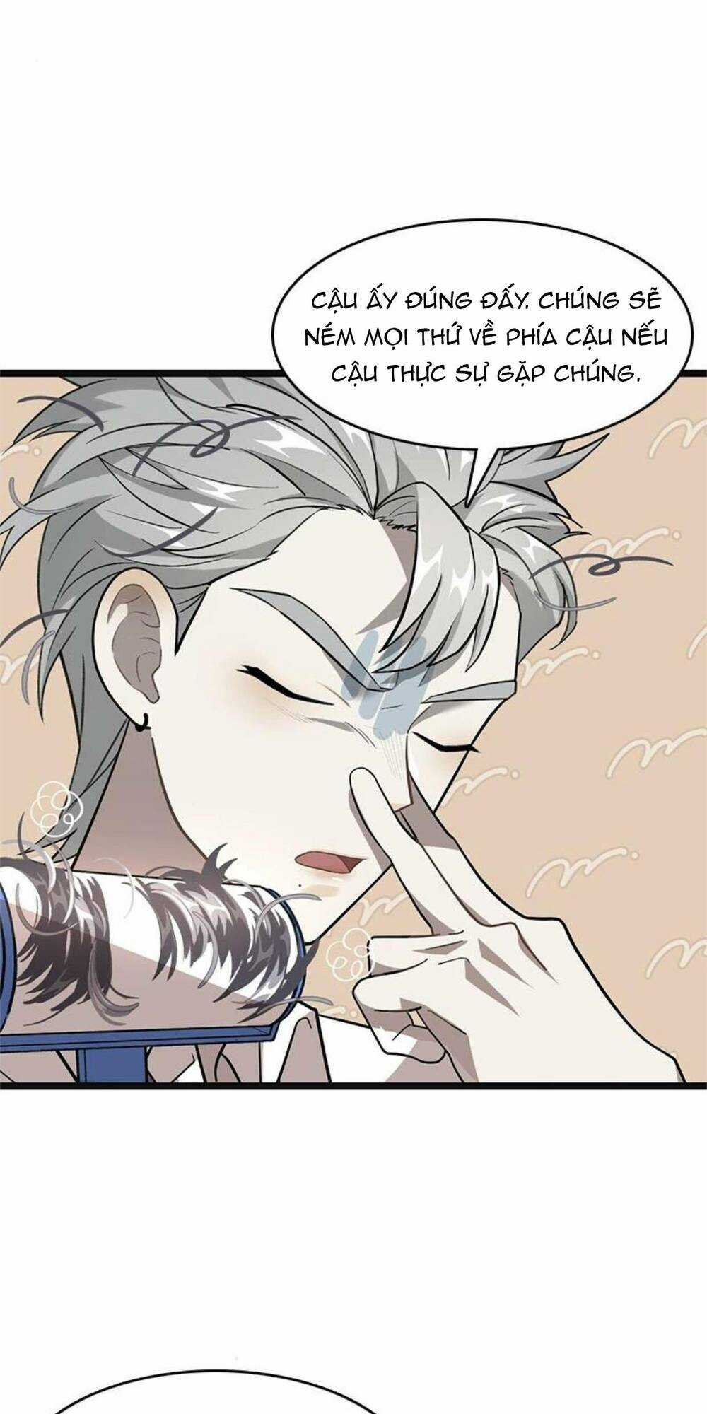 Trăng Tối: Kỉ Nguyên Máu Chapter 14 trang 43