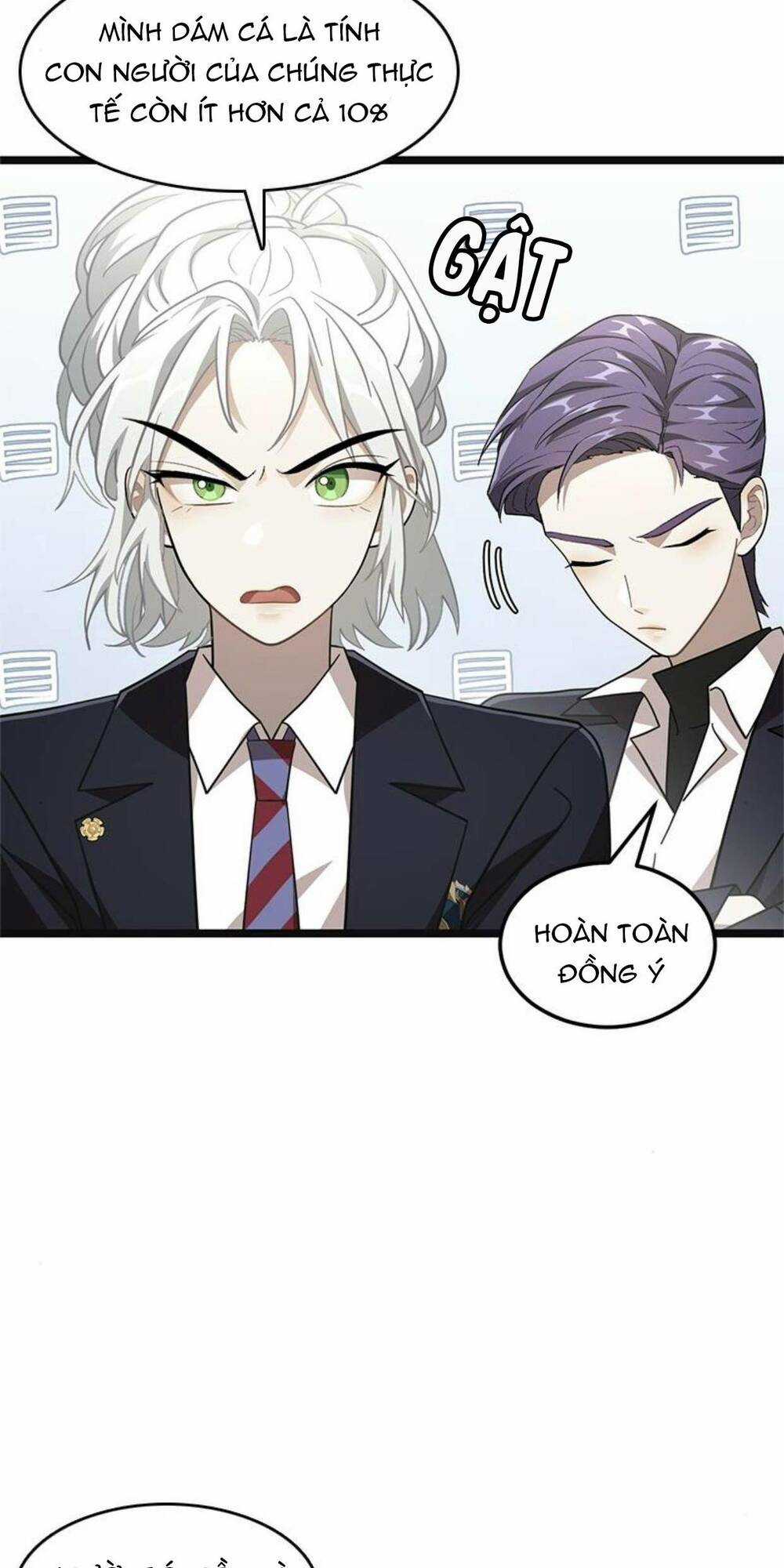 Trăng Tối: Kỉ Nguyên Máu Chapter 14 trang 44