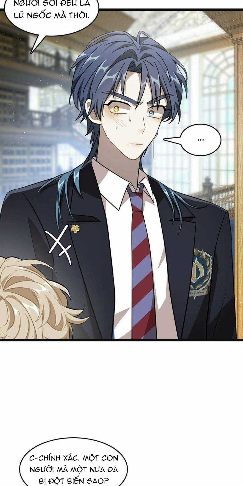 Trăng Tối: Kỉ Nguyên Máu Chapter 14 trang 45