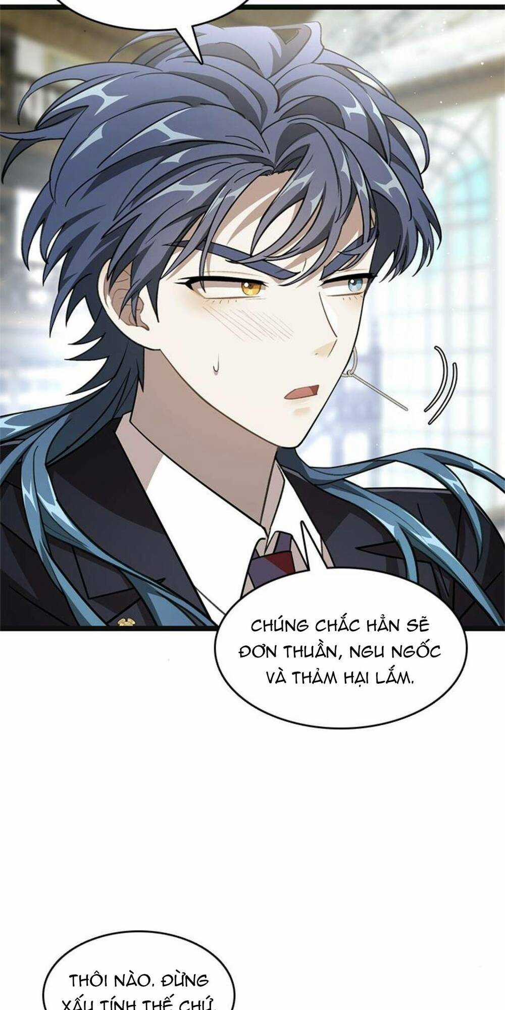 Trăng Tối: Kỉ Nguyên Máu Chapter 14 trang 46