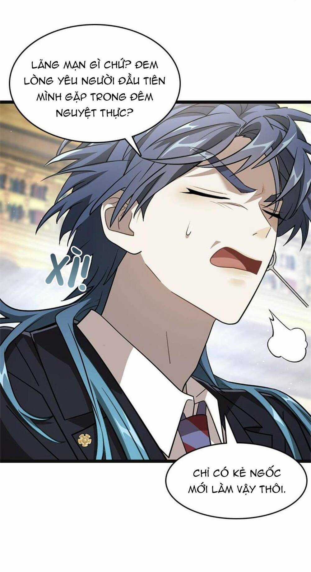 Trăng Tối: Kỉ Nguyên Máu Chapter 14 trang 48