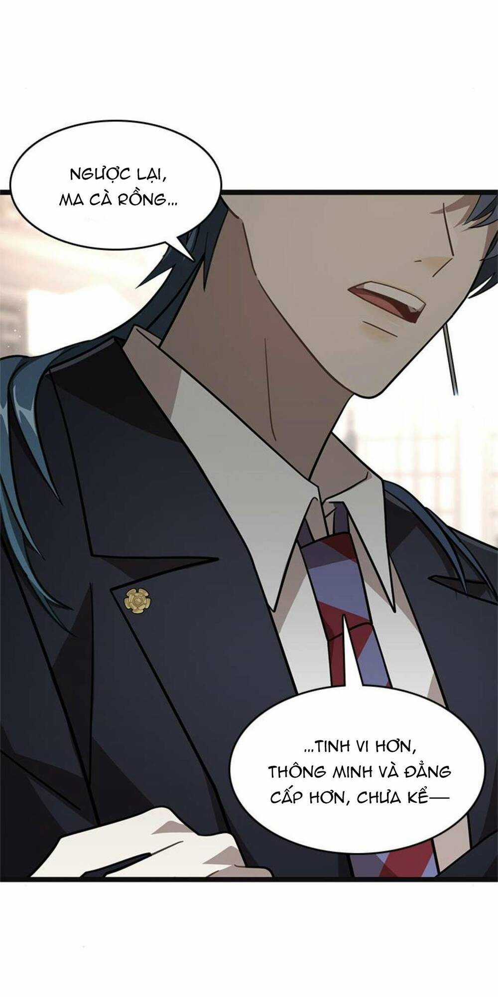 Trăng Tối: Kỉ Nguyên Máu Chapter 14 trang 49