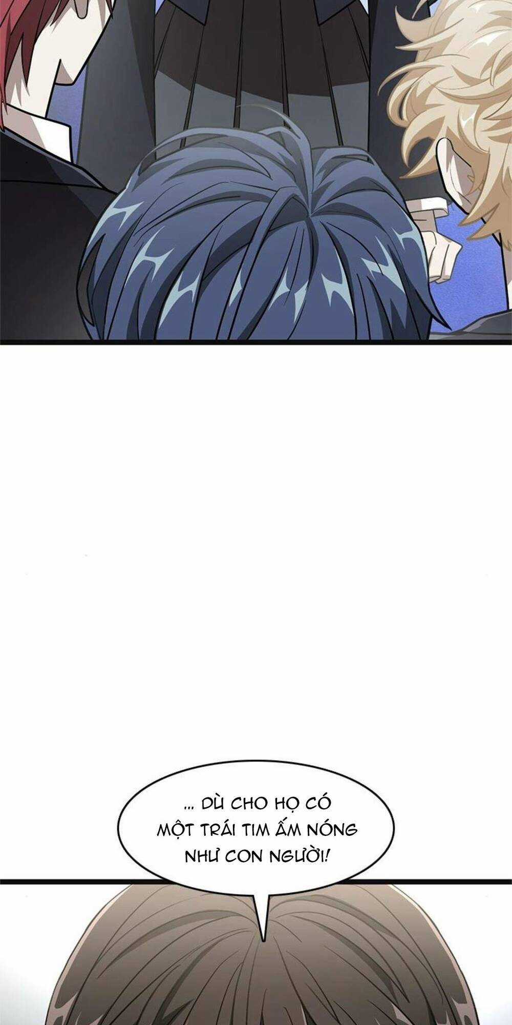 Trăng Tối: Kỉ Nguyên Máu Chapter 14 trang 51