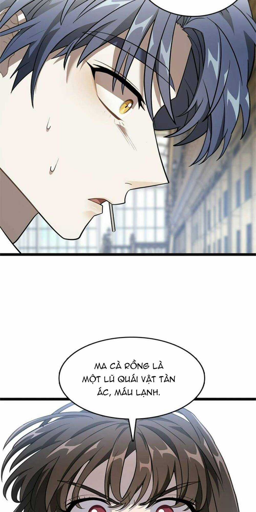 Trăng Tối: Kỉ Nguyên Máu Chapter 14 trang 53