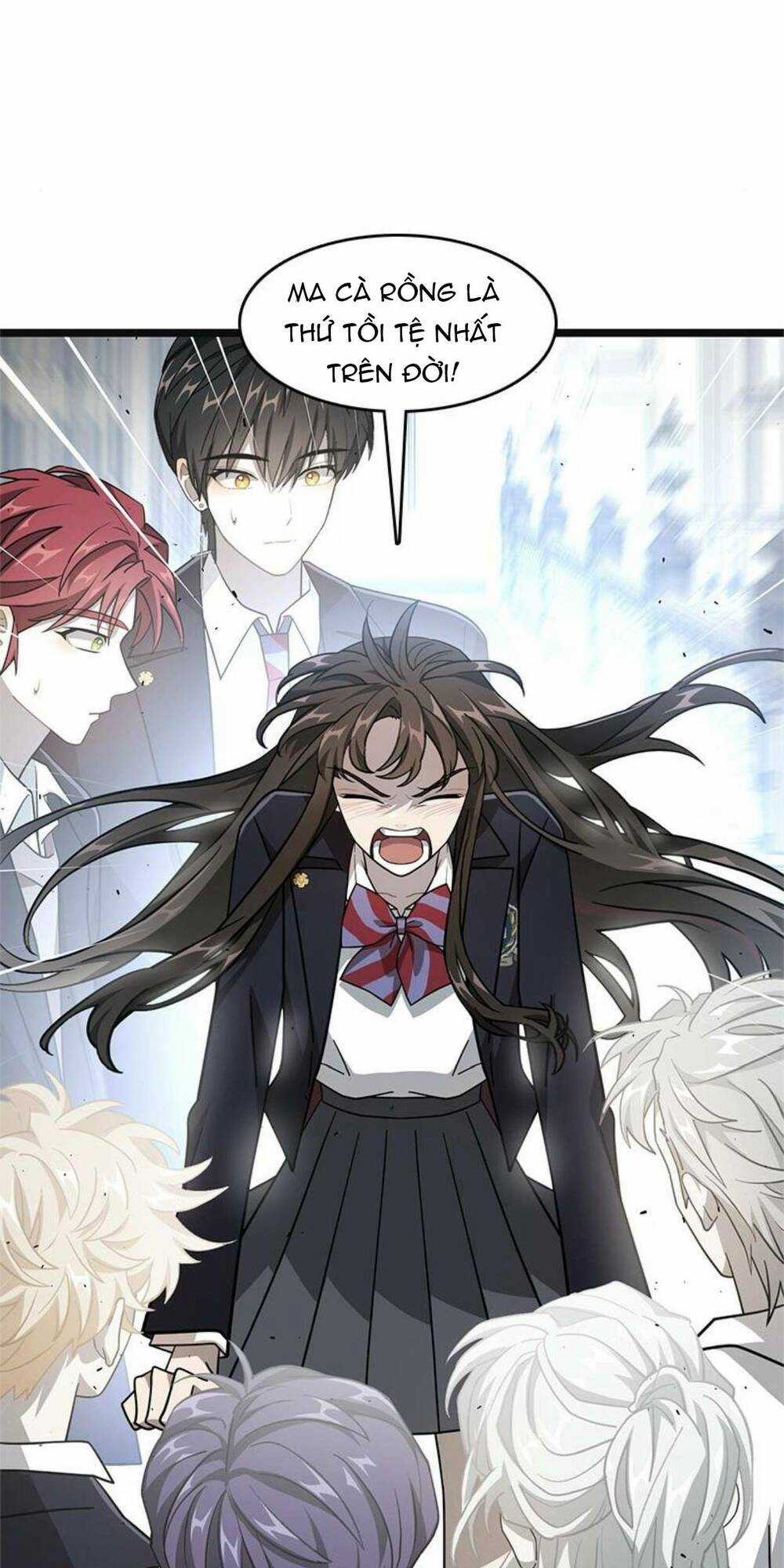 Trăng Tối: Kỉ Nguyên Máu Chapter 14 trang 57