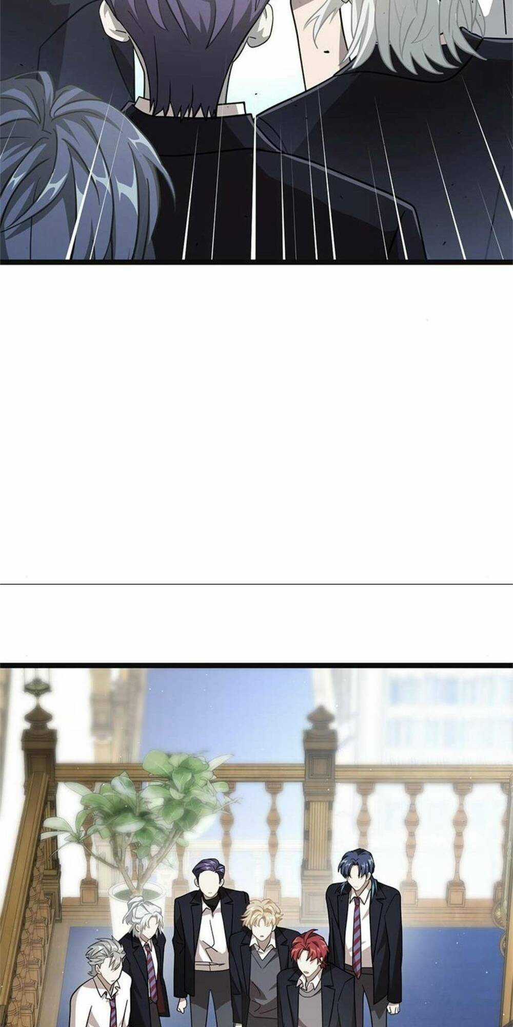 Trăng Tối: Kỉ Nguyên Máu Chapter 14 trang 58