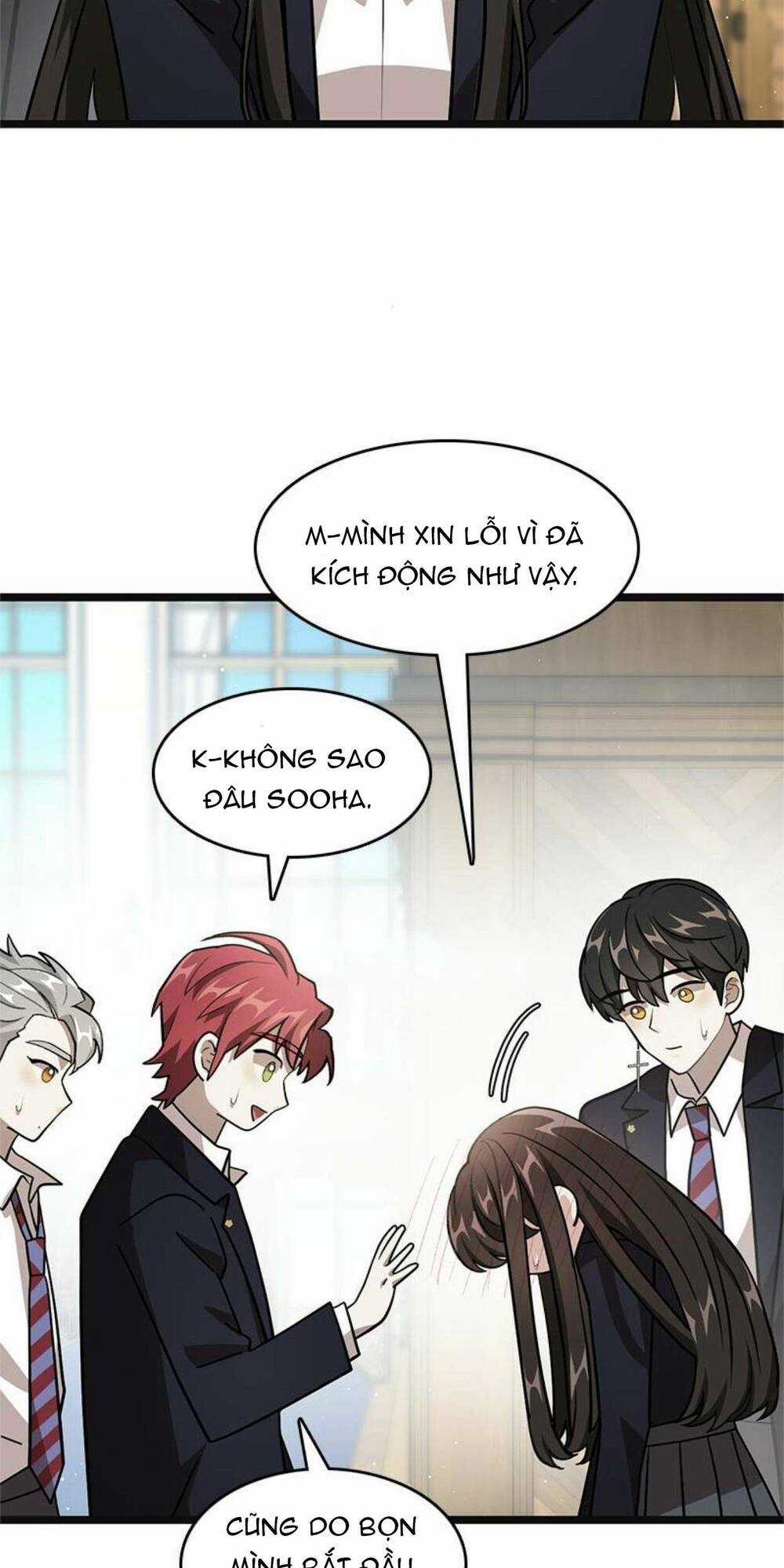 Trăng Tối: Kỉ Nguyên Máu Chapter 14 trang 61