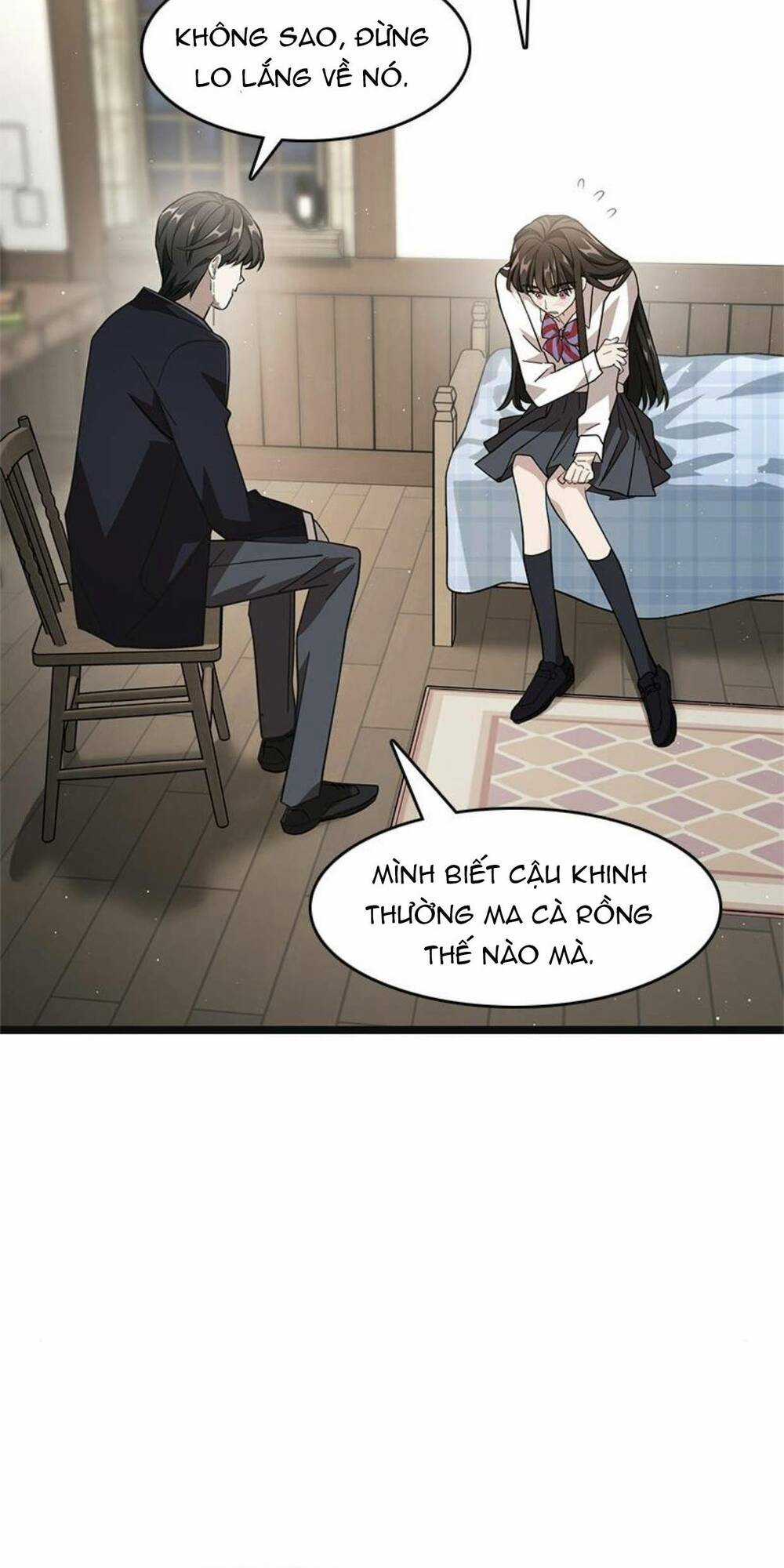 Trăng Tối: Kỉ Nguyên Máu Chapter 14 trang 77