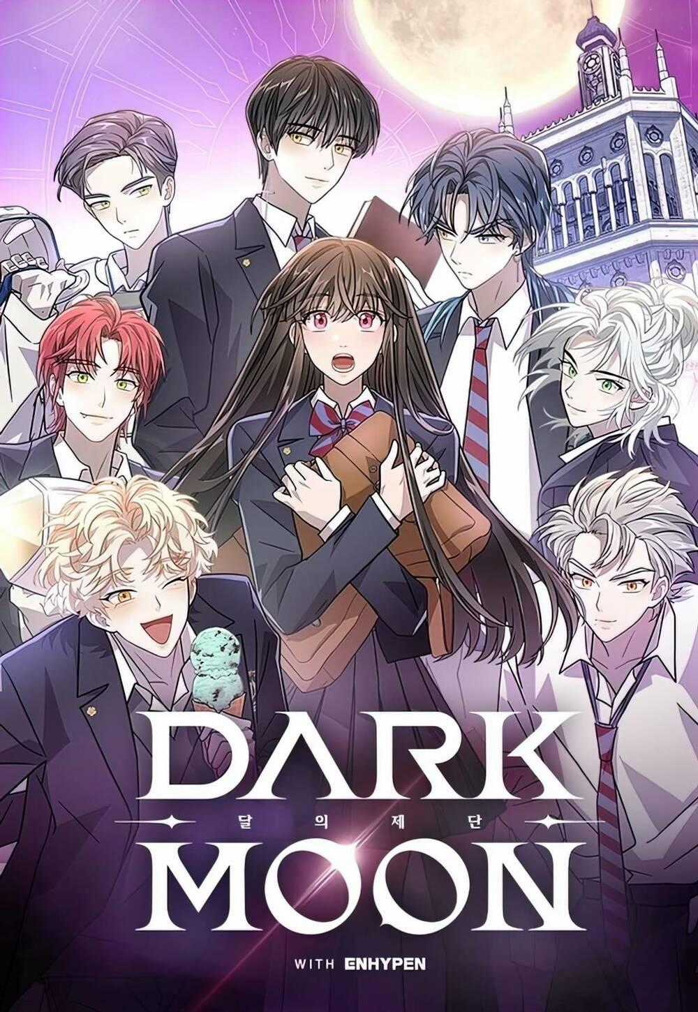 Trăng Tối: Kỉ Nguyên Máu Chapter 15 trang 0