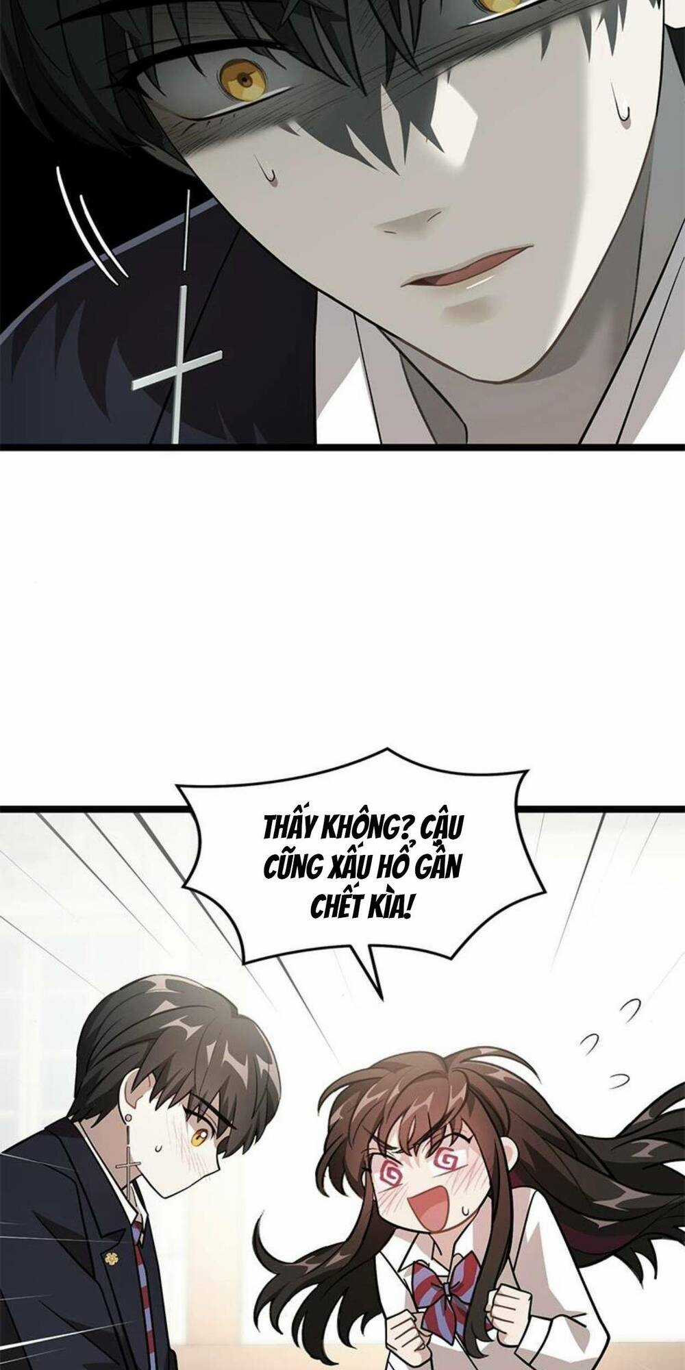 Trăng Tối: Kỉ Nguyên Máu Chapter 15 trang 22