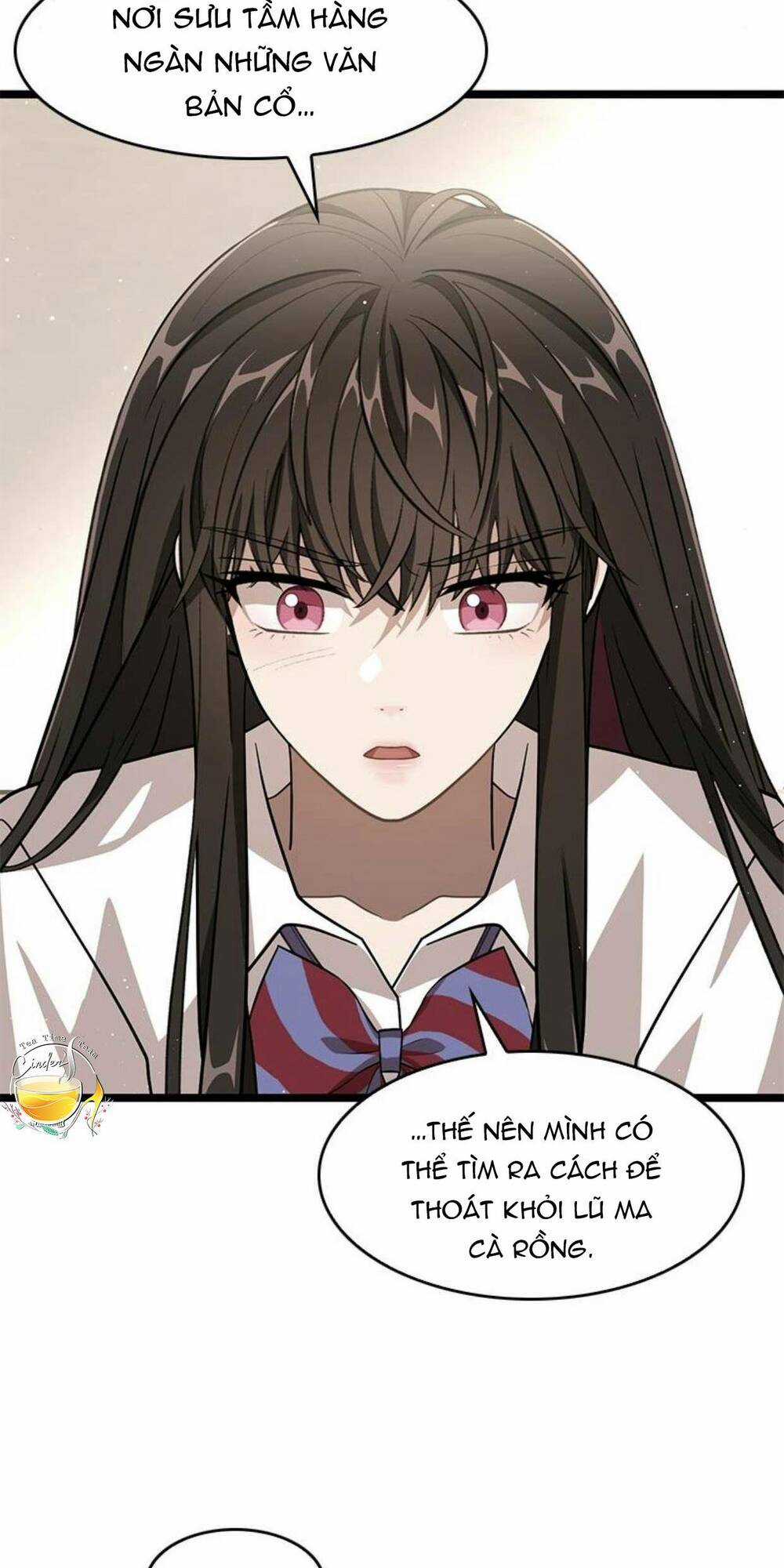 Trăng Tối: Kỉ Nguyên Máu Chapter 15 trang 30