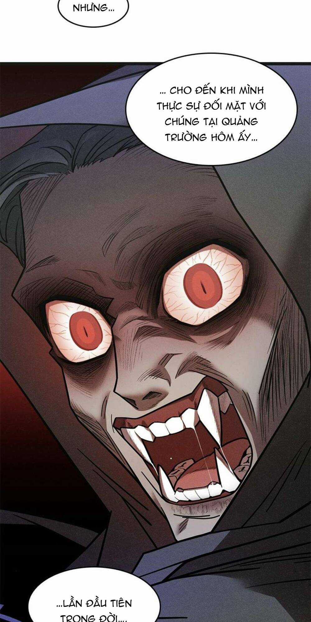 Trăng Tối: Kỉ Nguyên Máu Chapter 15 trang 31