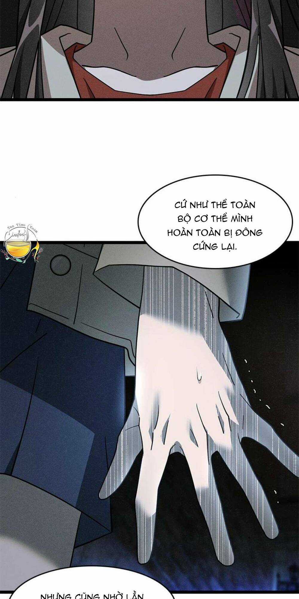 Trăng Tối: Kỉ Nguyên Máu Chapter 15 trang 33