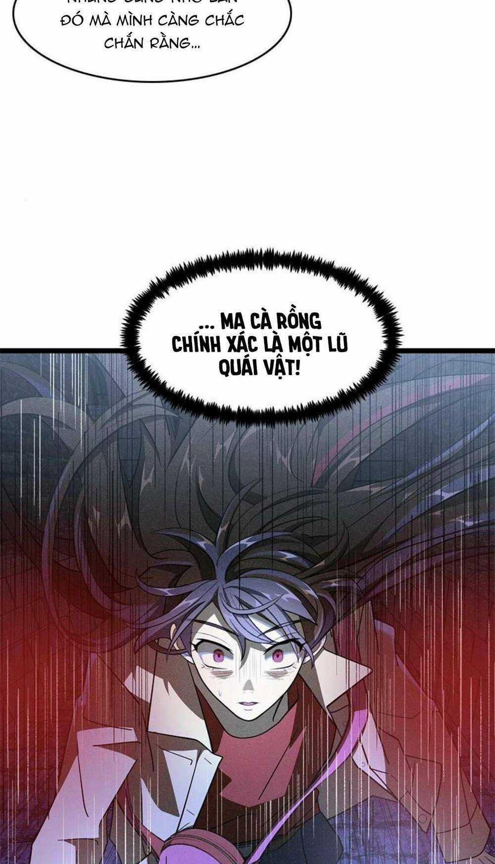 Trăng Tối: Kỉ Nguyên Máu Chapter 15 trang 34