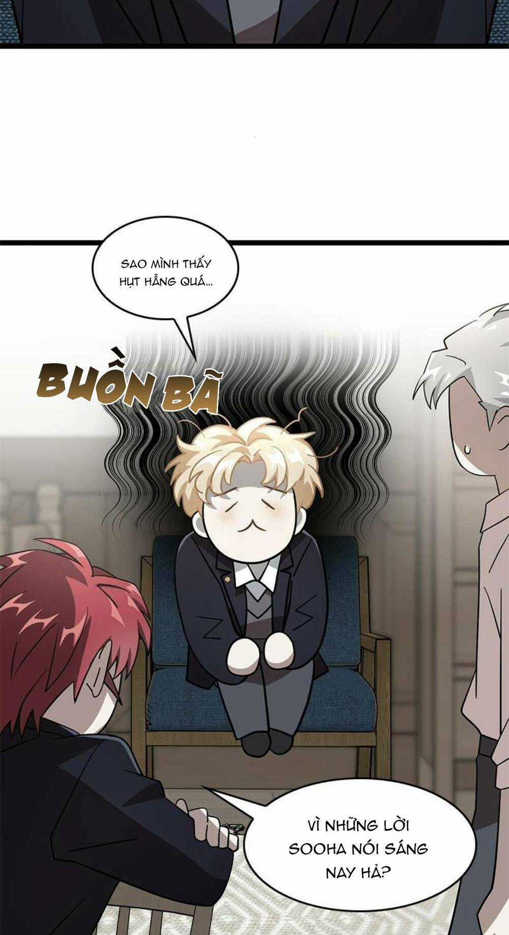 Trăng Tối: Kỉ Nguyên Máu Chapter 15 trang 42