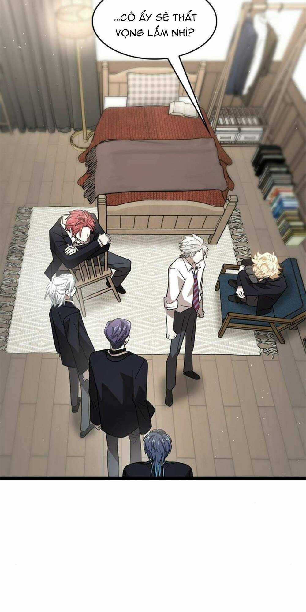 Trăng Tối: Kỉ Nguyên Máu Chapter 15 trang 46