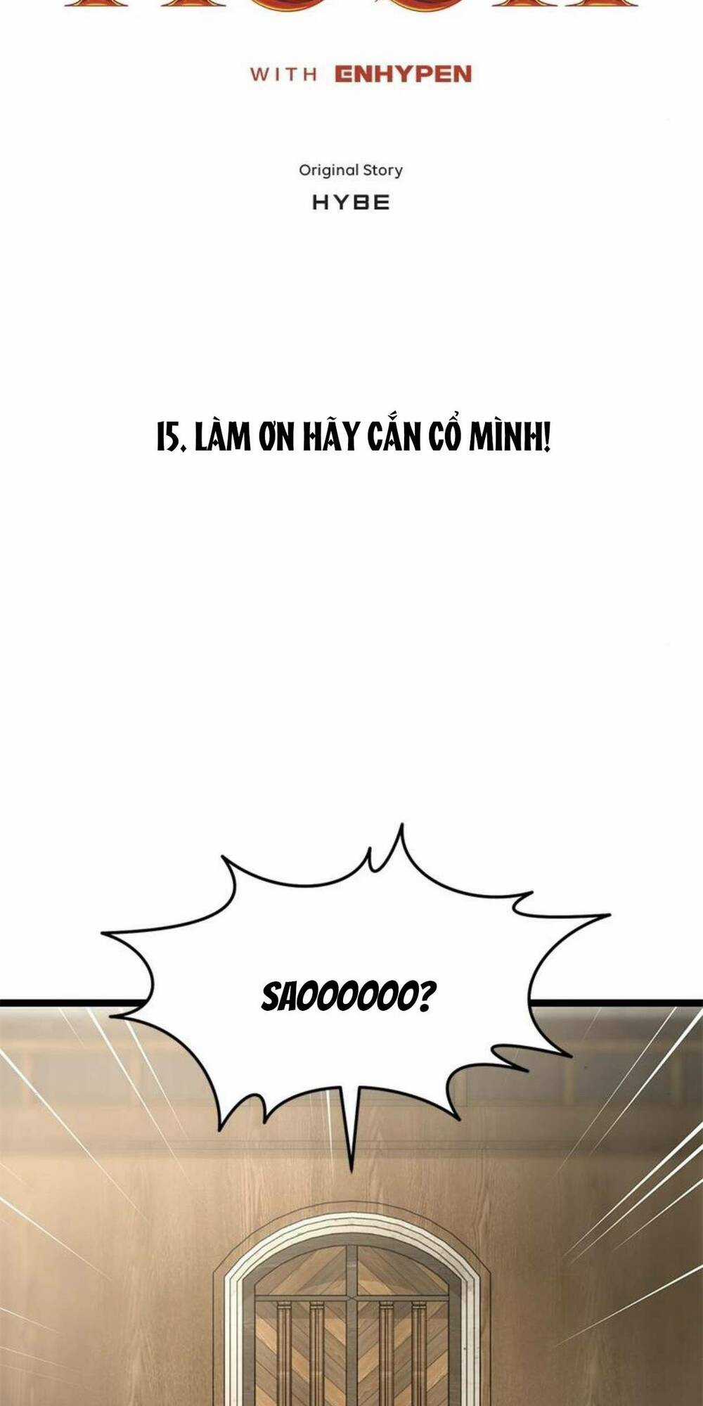 Trăng Tối: Kỉ Nguyên Máu Chapter 15 trang 5