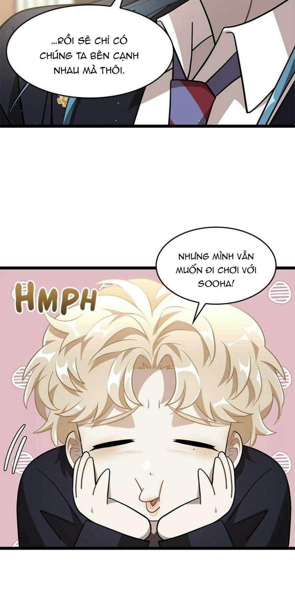 Trăng Tối: Kỉ Nguyên Máu Chapter 15 trang 50