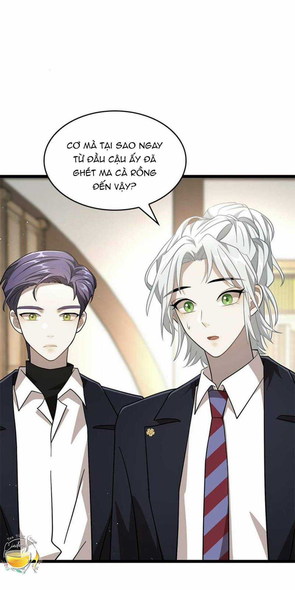 Trăng Tối: Kỉ Nguyên Máu Chapter 15 trang 51