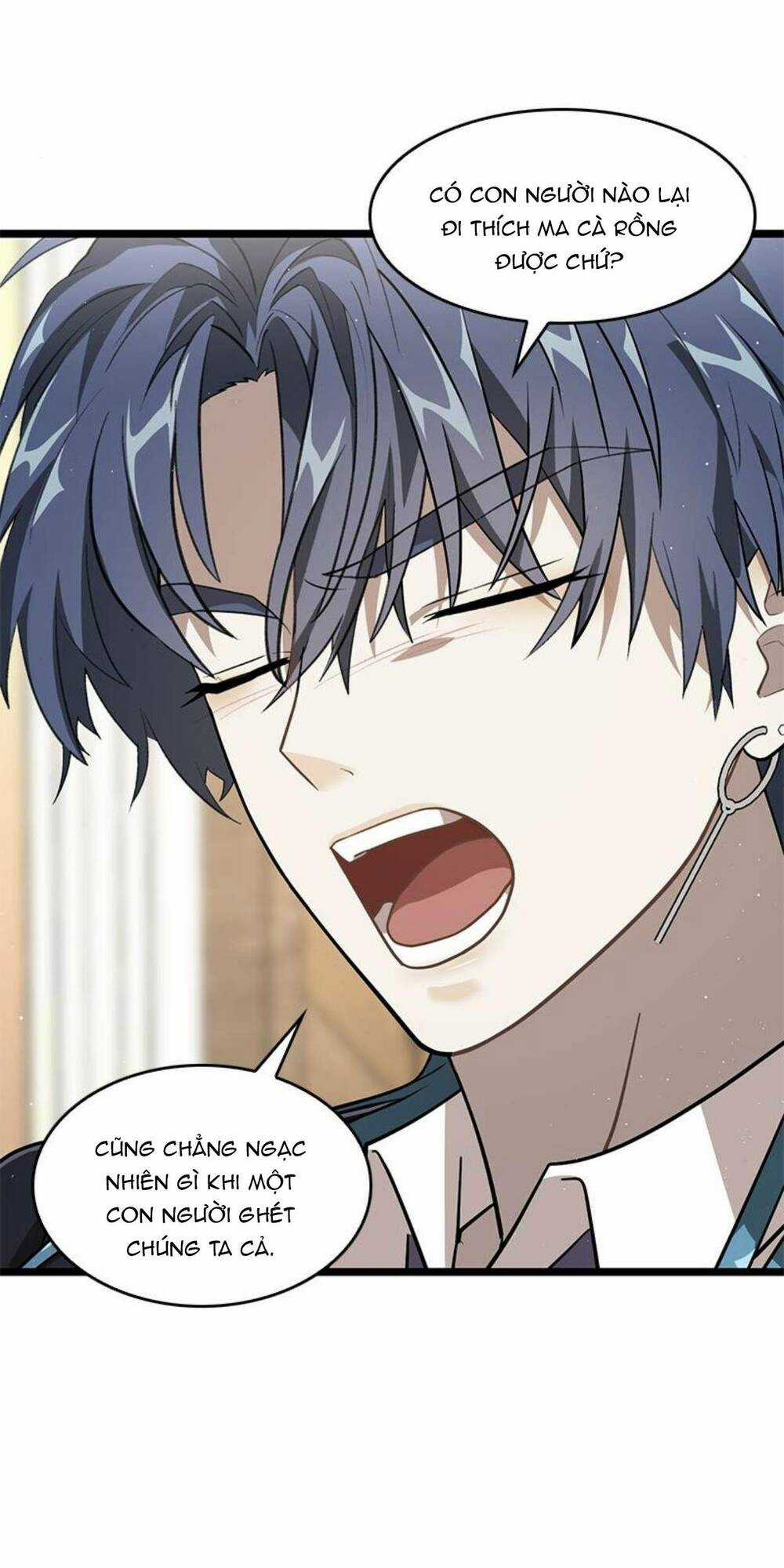 Trăng Tối: Kỉ Nguyên Máu Chapter 15 trang 52