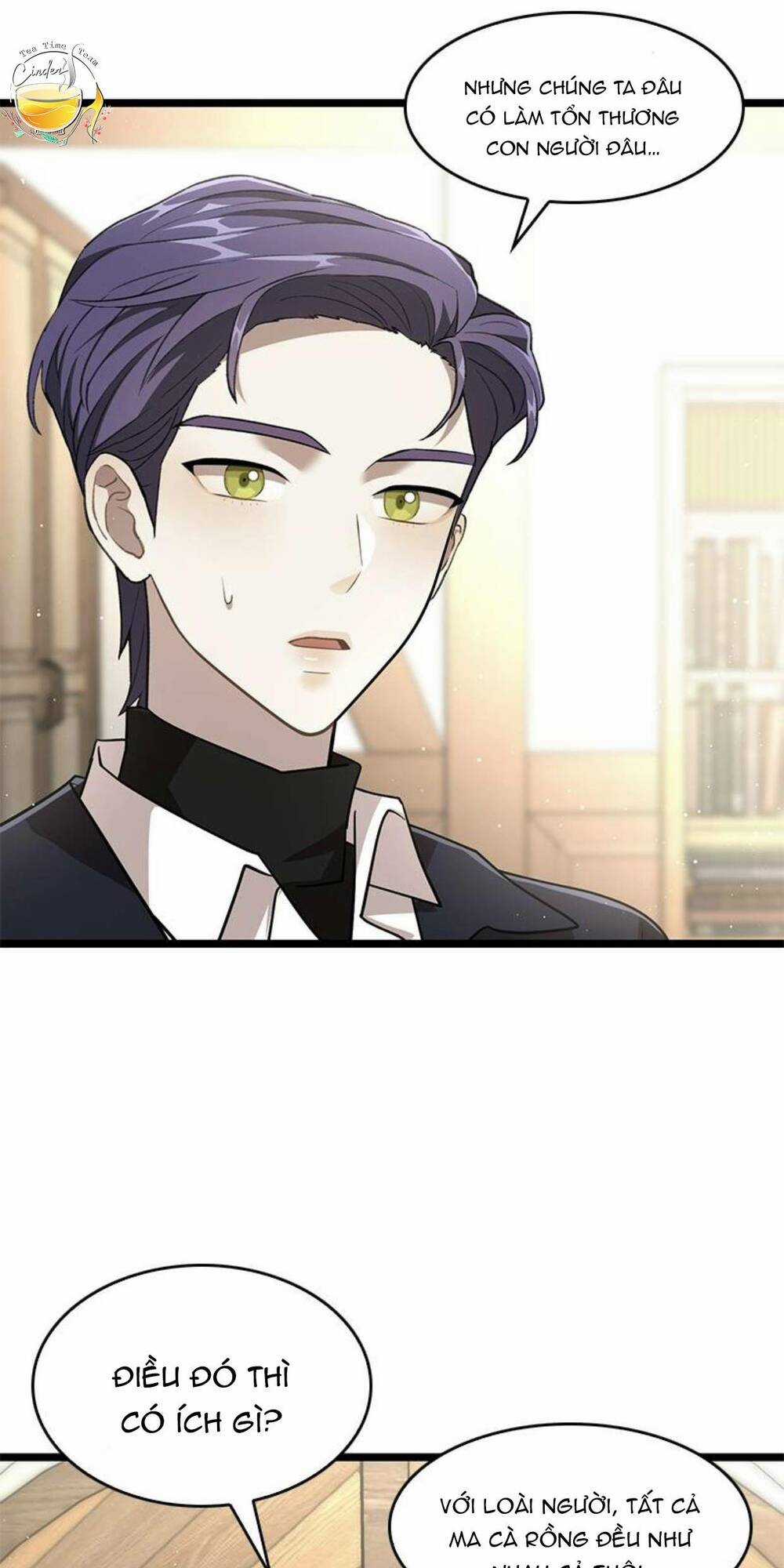 Trăng Tối: Kỉ Nguyên Máu Chapter 15 trang 53