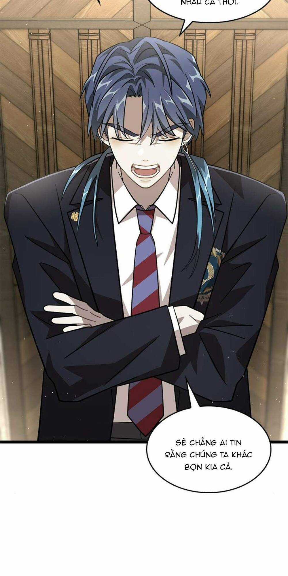 Trăng Tối: Kỉ Nguyên Máu Chapter 15 trang 54