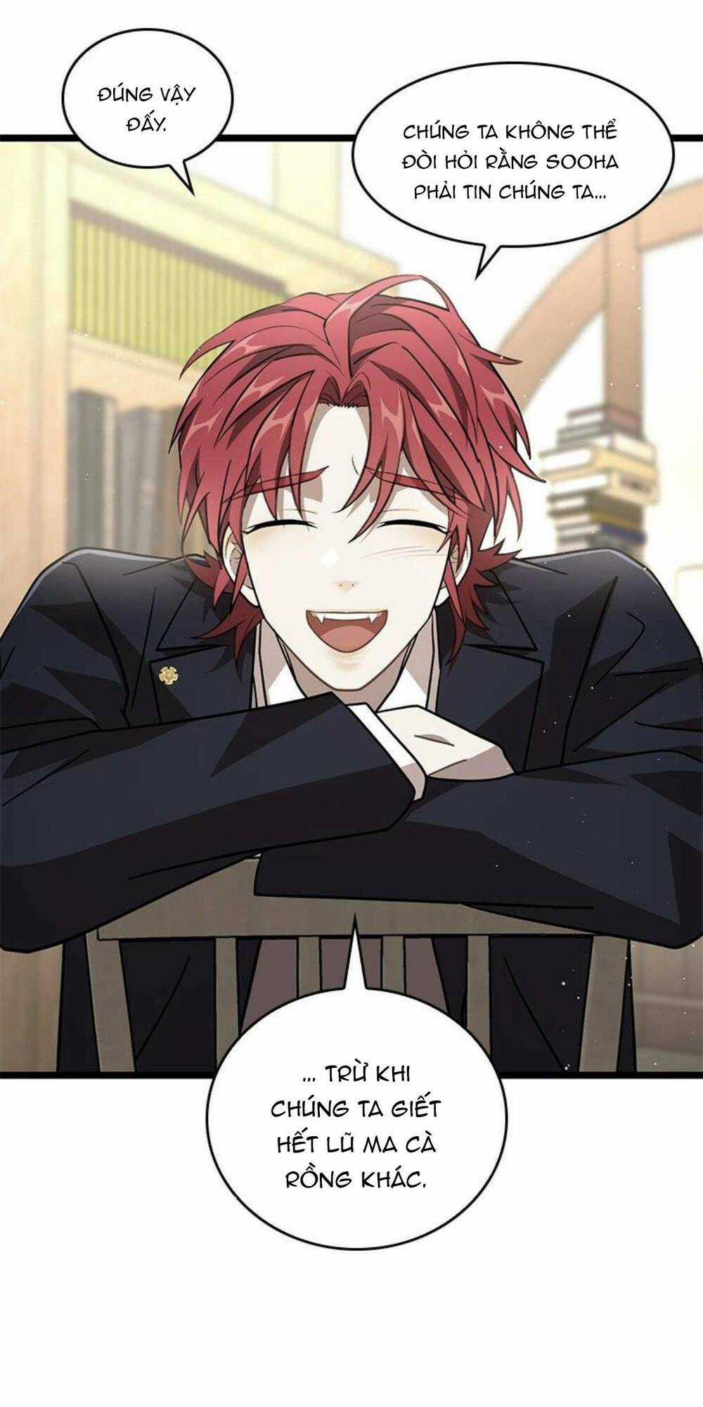 Trăng Tối: Kỉ Nguyên Máu Chapter 15 trang 55